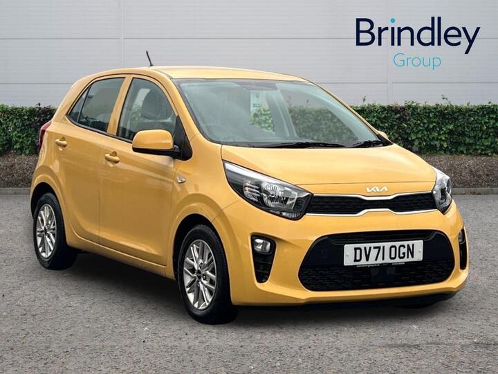 Kia PICANTO 1.0 DPi 2 Euro 6 (s/s) 5dr