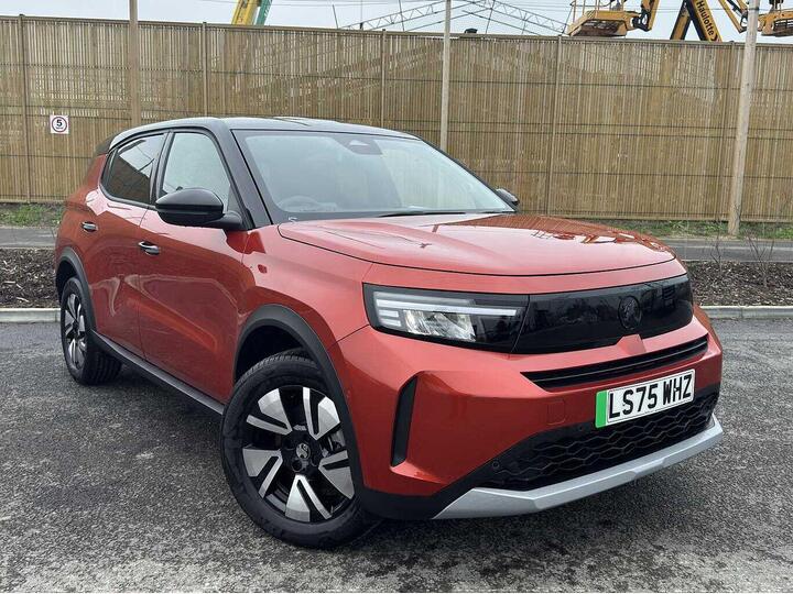 Vauxhall Frontera 44kWh GS Auto 5dr