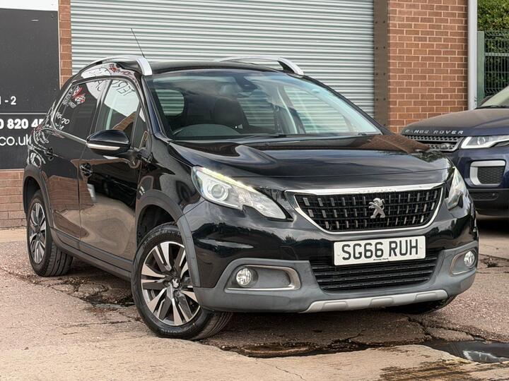 Peugeot 2008 1.2 PureTech Allure Euro 6 5dr