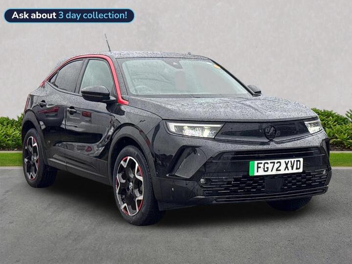 Vauxhall MOKKA 50kWh GS Line Auto 5dr