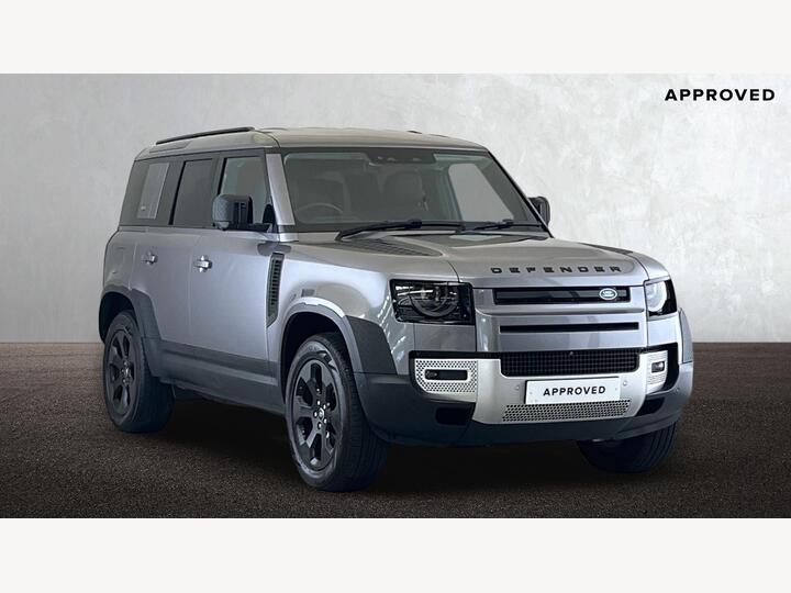 Land Rover Defender 110 2.0 SD4 SE Auto 4WD Euro 6 (s/s) 5dr