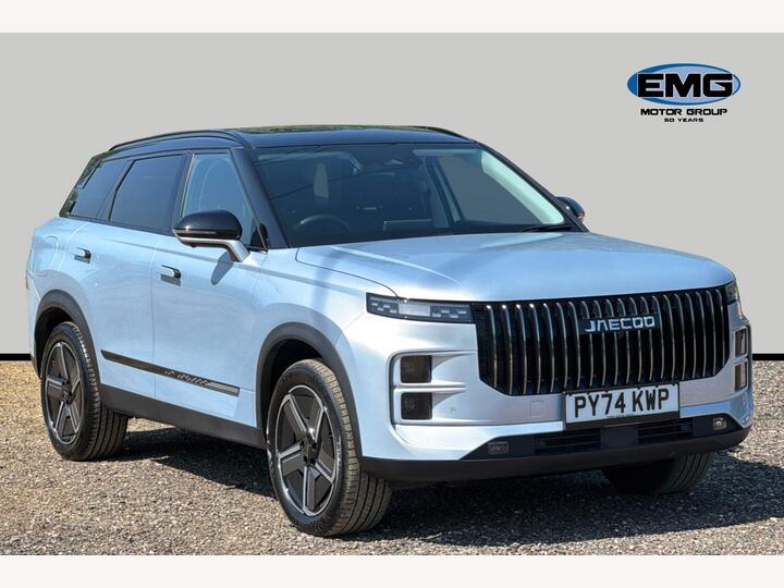 JAECOO 7 1.5T SHS 18.3kWh Luxury Auto Euro 6 (s/s) 5dr