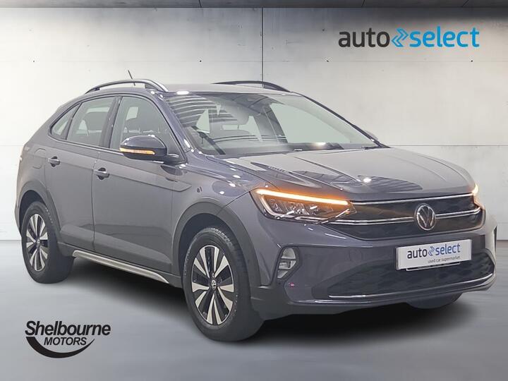 Volkswagen Taigo 1.0 TSI Life SUV 5dr Petrol Manual Euro 6 (s 1.0 TSI Life Euro 6 (s/s) 5dr