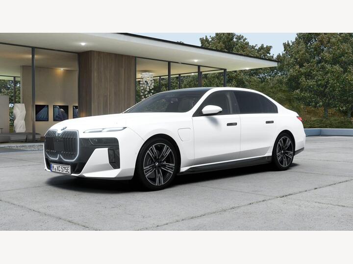 BMW 7 Series 3.0 750e 22.1kWh M Sport Auto XDrive Euro 6 (s/s) 4dr