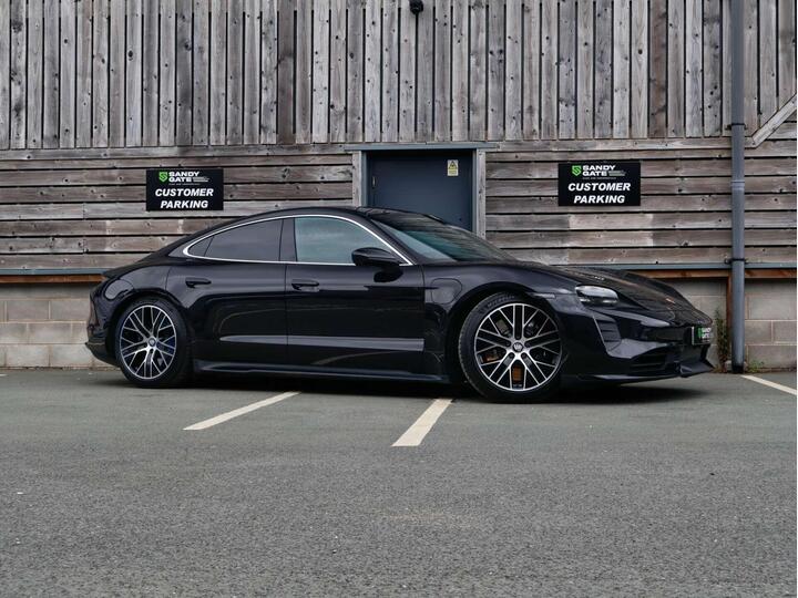 Porsche Taycan Performance Plus 93.4kWh Turbo Auto 4WD 4dr (11kW Charger)