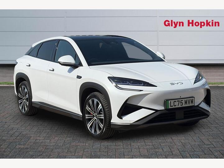 BYD Sealion 7 82.5kWh Design Auto AWD 5dr