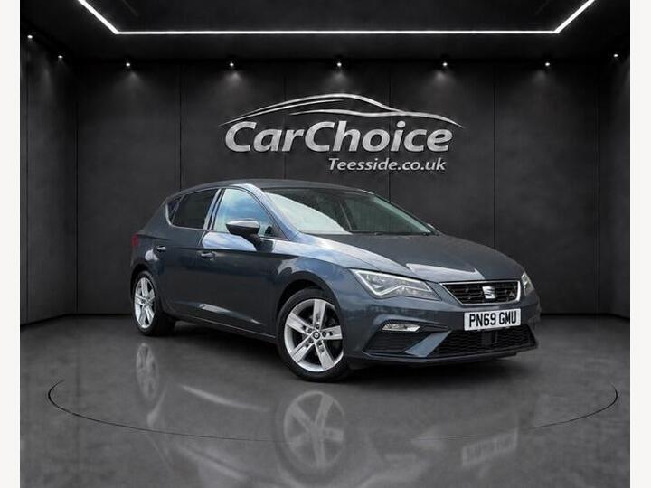 SEAT Leon 1.5 TSI EVO FR Euro 6 (s/s) 5dr