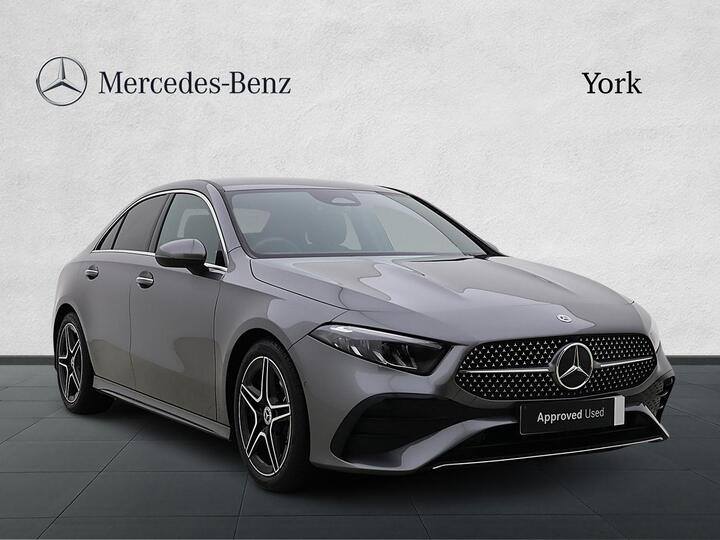 Mercedes-Benz A Class 1.3 A200h MHEV AMG Line (Executive) 7G-DCT Euro 6 (s/s) 4dr