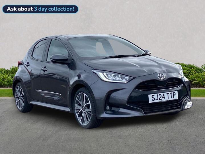 Toyota YARIS 1.5 VVT-h Excel E-CVT Euro 6 (s/s) 5dr