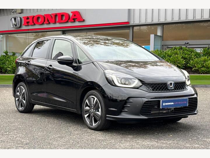 Honda Jazz 1.5 H I-MMD Advance ECVT Euro 6 (s/s) 5dr