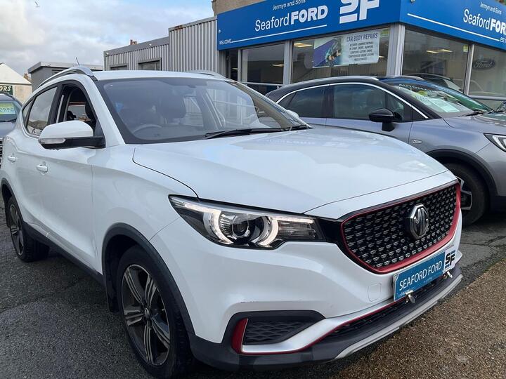 MG MG ZS 1.5 VTi-TECH Limited Edition Euro 6 (s/s) 5dr