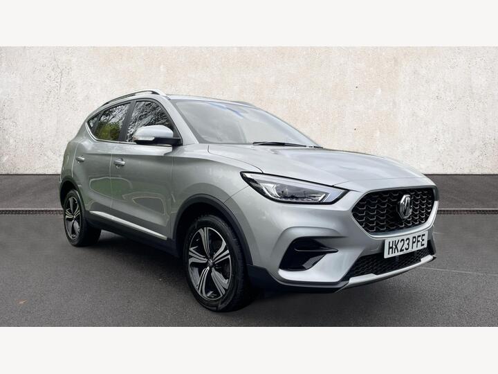 MG ZS 1.0 T-GDI Excite Auto Euro 6 5dr