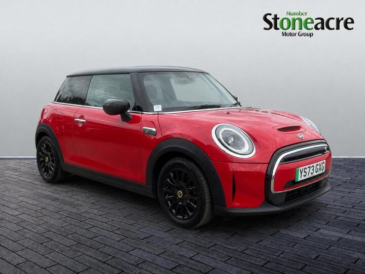 MINI Hatch Cooper SE 32.6kWh Level 3 Auto 3dr