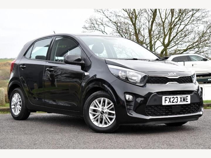 Kia Picanto 1.0 DPi 2 Euro 6 (s/s) 5dr