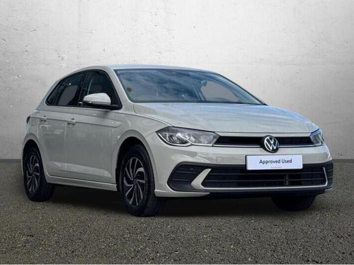Volkswagen POLO 1.0 TSI Life Euro 6 (s/s) 5dr