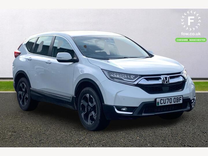 Honda Cr-V 1.5 VTEC Turbo SE 4WD Euro 6 (s/s) 5dr
