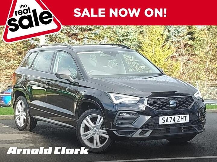 SEAT Ateca 1.5 TSI EVO FR DSG Euro 6 (s/s) 5dr