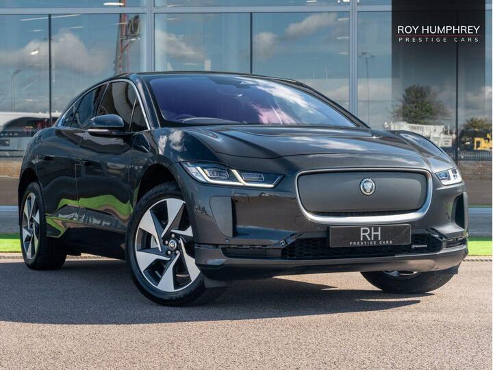 Jaguar I-PACE 400 90kWh R-Dynamic SE Black Auto 4WD 5dr