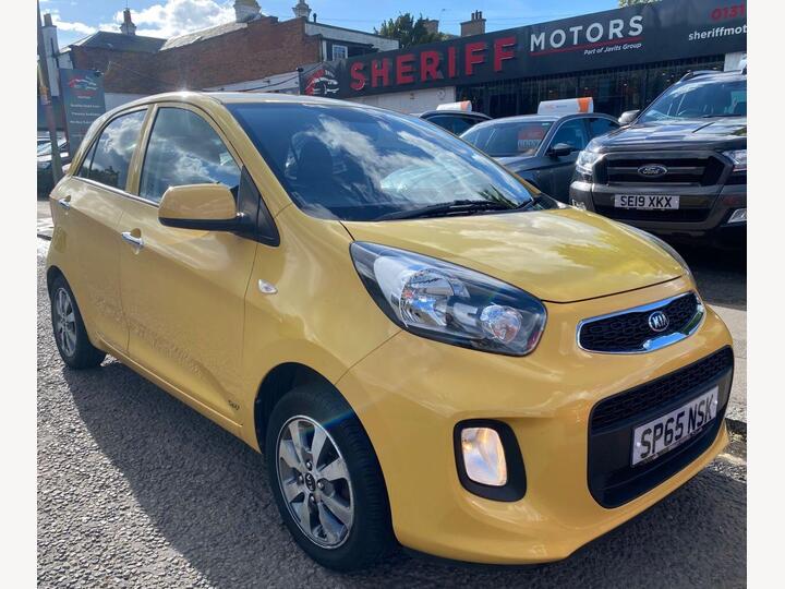 Kia PICANTO 1.0 SR7 Euro 5 5dr