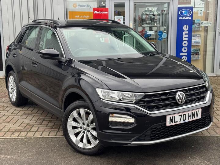 Volkswagen T-Roc 2.0 TDI SE Euro 6 (s/s) 5dr