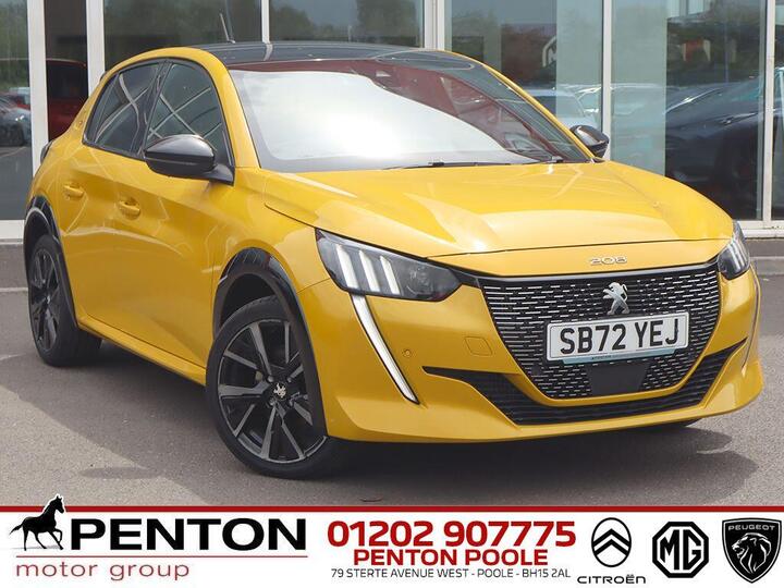 Peugeot 208 1.2 PureTech GT EAT Euro 6 (s/s) 5dr
