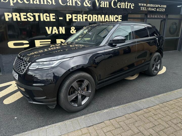 Land Rover Range Rover Velar 2.0 D180 S Auto 4WD Euro 6 (s/s) 5dr