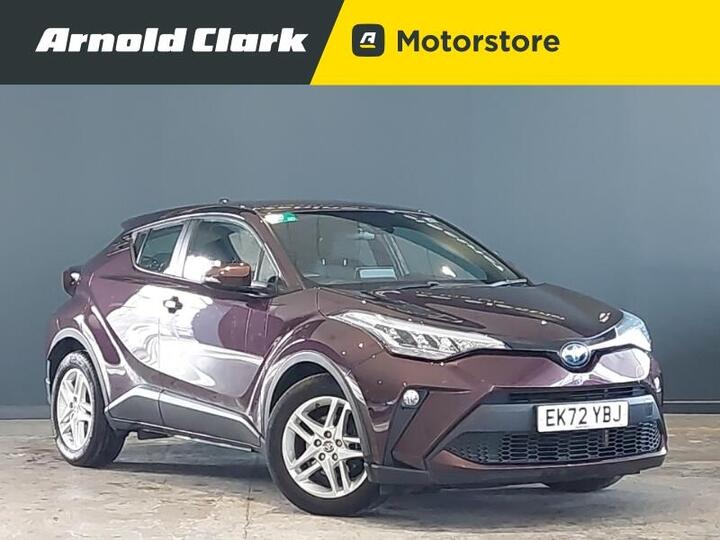 Toyota C-HR 1.8 VVT-h Icon CVT Euro 6 (s/s) 5dr