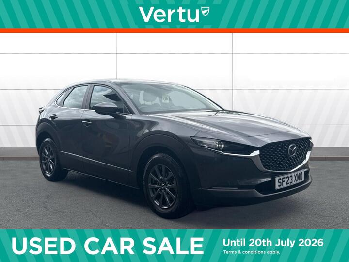Mazda CX-30 2.0 E-SKYACTIV G MHEV SE-L Lux Euro 6 (s/s) 5dr