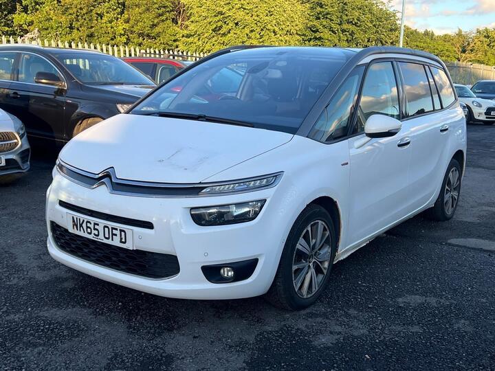 Citroen Grand C4 Picasso 1.6 BlueHDi Exclusive+ Euro 6 (s/s) 5dr