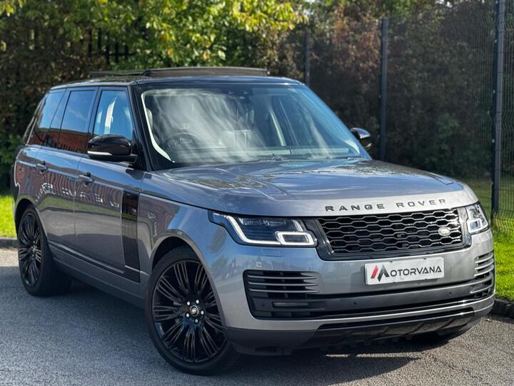 Land Rover Range Rover 3.0 D300 MHEV Westminster Black Auto 4WD Euro 6 (s/s) 5dr