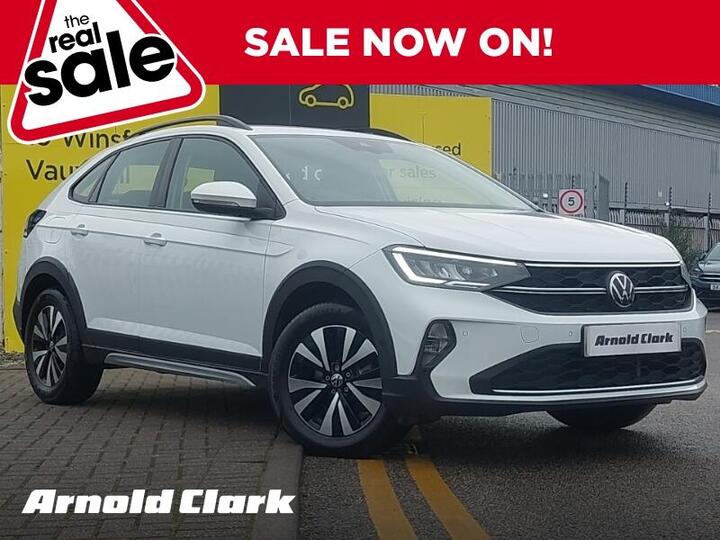 Volkswagen Taigo 1.0 TSI Life Euro 6 (s/s) 5dr