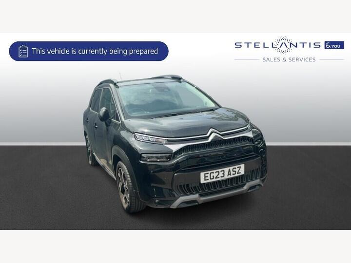 Citroen C3 Aircross 1.2 PureTech Shine Plus EAT6 Euro 6 (s/s) 5dr