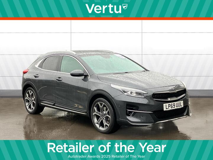 Kia Xceed 1.4 T-GDi 3 DCT Euro 6 (s/s) 5dr