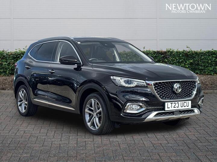 MG MG HS 1.5 T-GDI Exclusive DCT Euro 6 (s/s) 5dr