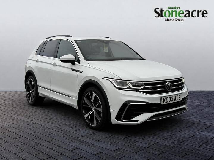 Volkswagen Tiguan 1.5 TSI R-Line DSG Euro 6 (s/s) 5dr