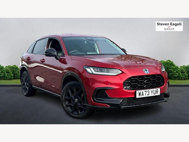 Honda ZR-V 2.0 H I-MMD Sport ECVT Euro 6 (s/s) 5dr