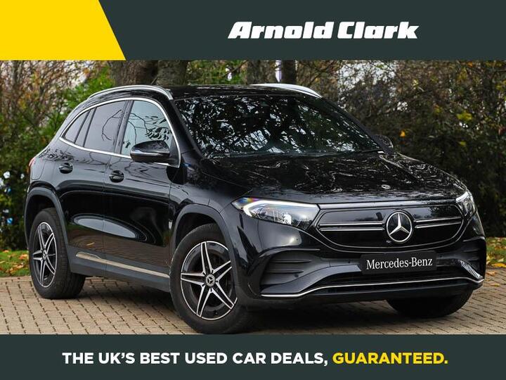 Mercedes-Benz EQA EQA 250 66.5kWh AMG Line Auto 5dr Mercedes-Benz EQA EQA 250 66.5kWh AMG Line Auto 5dr