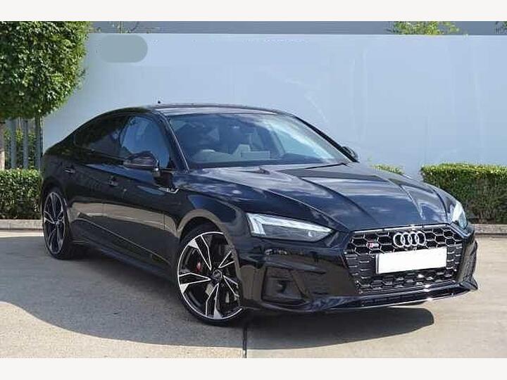 Audi S5 3.0 TDI V6 Edition 1 Sportback Tiptronic Quattro Euro 6 (s/s) 5dr