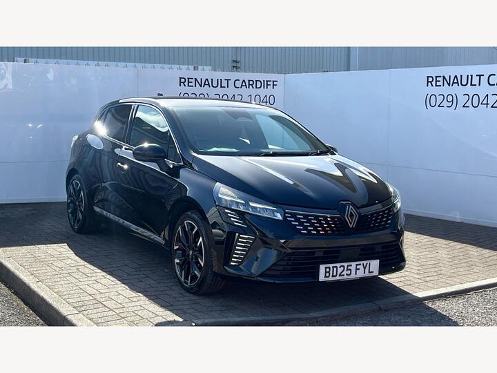 Renault Clio 1.6 E-TECH Techno Auto Euro 6 (s/s) 5dr