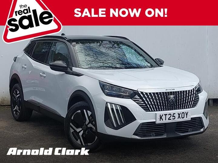 Peugeot 2008 1.2 HYBRID GT E-DSC6 Euro 6 (s/s) 5dr
