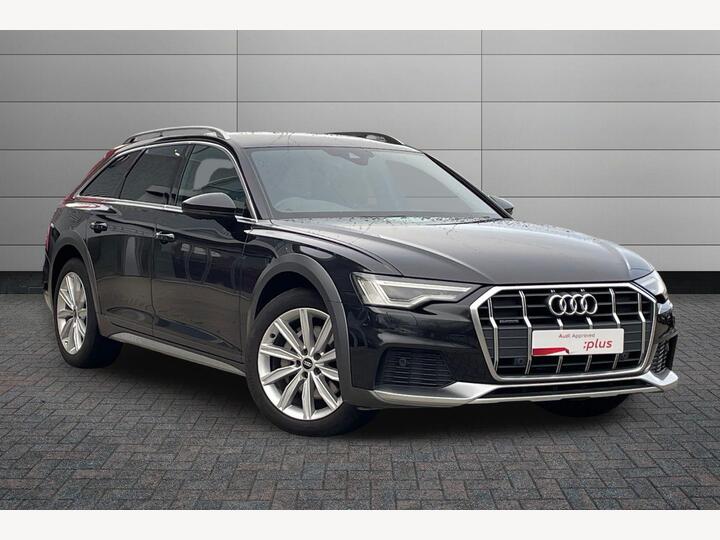 Audi A6 Allroad 3.0 TDI V6 50 Sport Tiptronic Quattro Euro 6 (s/s) 5dr