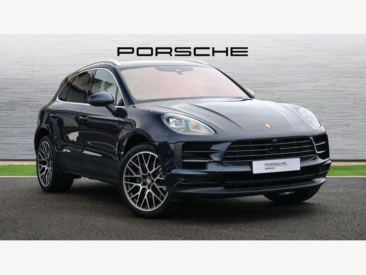 Porsche Macan 3.0T V6 S PDK 4WD Euro 6 (s/s) 5dr