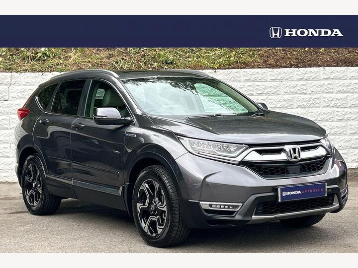 Honda Cr-v 2.0 H I-MMD EX ECVT 4WD Euro 6 (s/s) 5dr