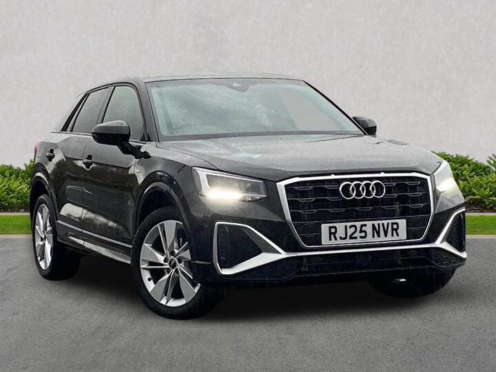 Audi Q2 1.5 TFSI CoD 35 S Line S Tronic Euro 6 (s/s) 5dr
