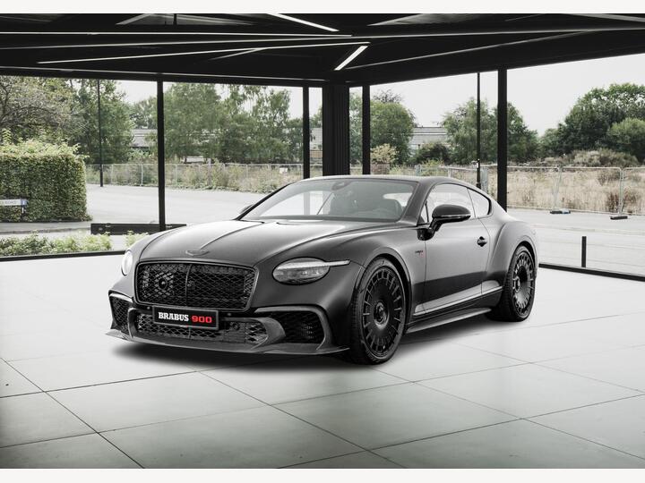 Bentley Continental 4.0 V8 Ultra-Performance 25.9kWh GT Speed Auto 4WD Euro 6 (s/s) 2dr