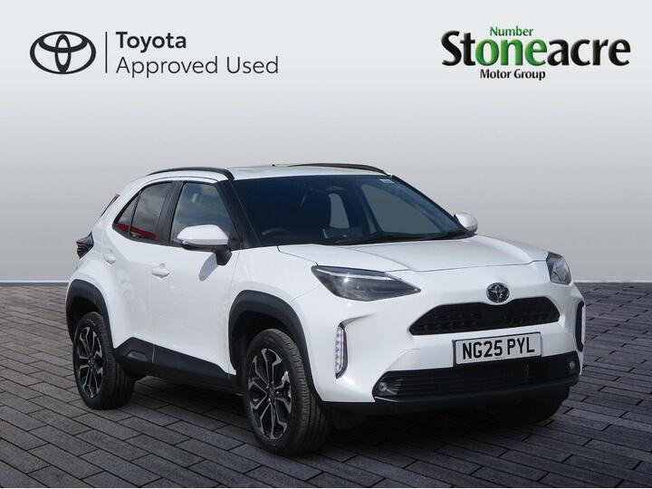 Toyota Yaris Cross 1.5 VVT-h Design E-CVT Euro 6 (s/s) 5dr