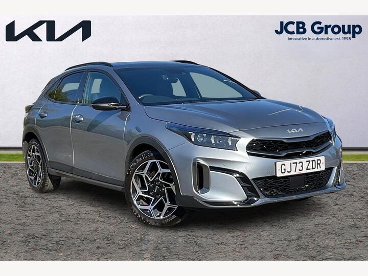 Kia XCeed 1.5 T-GDi GT-Line S Euro 6 (s/s) 5dr