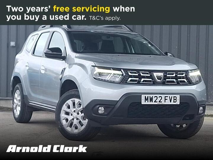 Dacia Duster 1.0 TCe Comfort Euro 6 (s/s) 5dr