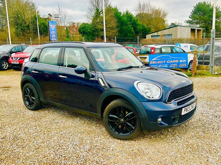 MINI Countryman 2.0 Cooper SD Euro 5 (s/s) 5dr