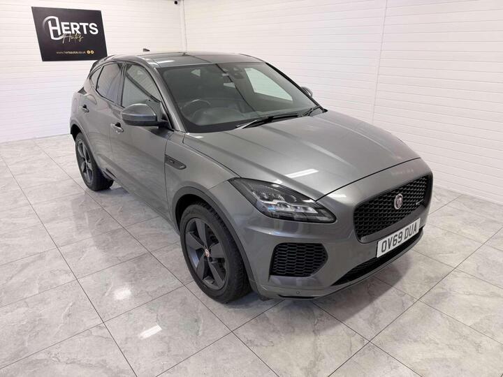 Jaguar E-PACE 2.0 D180 Chequered Flag Auto AWD Euro 6 (s/s) 5dr